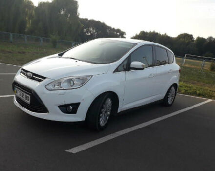 Ford C-Max 2011 року