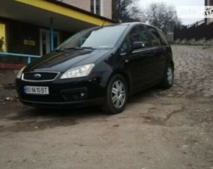 Ford C-Max 2005 року