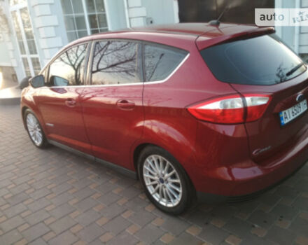 Ford C-Max 2013 року