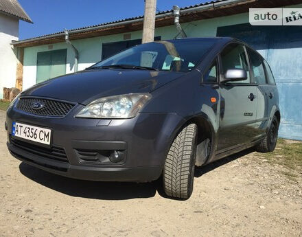 Ford C-Max 2005 года