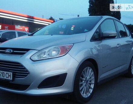 Ford C-Max 2013 года