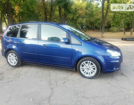 Ford C-Max 2008 года