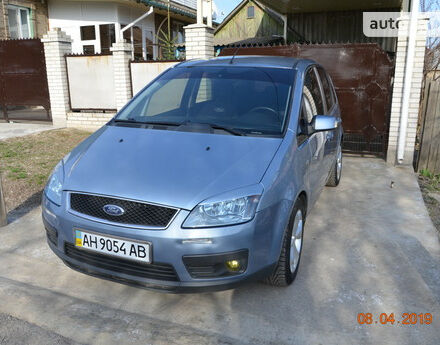 Ford C-Max 2006 року