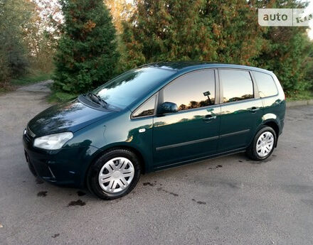 Ford C-Max 2008 года