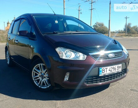 Ford C-Max 2010 року