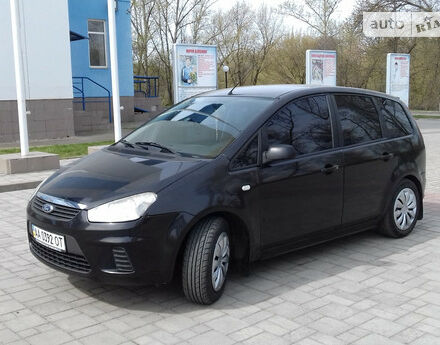 Ford C-Max 2008 року