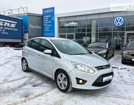 Ford C-Max 2012 года
