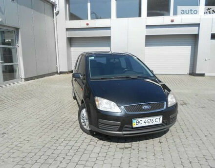 Ford C-Max 2005 года