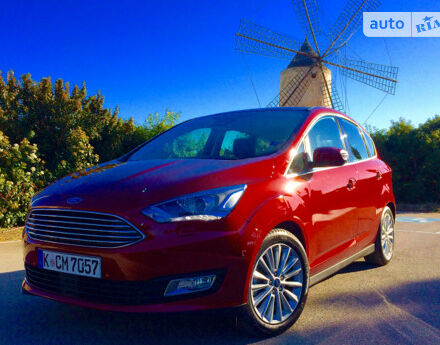 Ford C-Max 2006 року