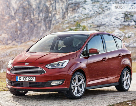 Ford C-Max 2006 року