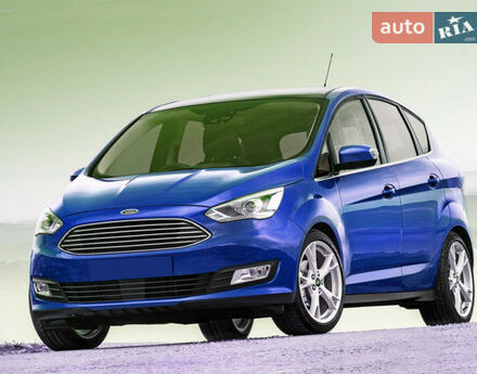 Ford C-Max 2007 року