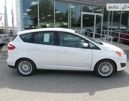 Ford C-Max 2004 року