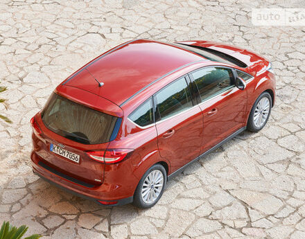 Ford C-Max 2006 року