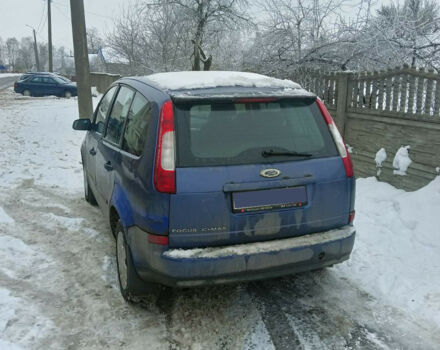 Ford C-Max 2006 року