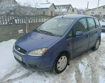 Ford C-Max 2006 года - Фото 4 авто