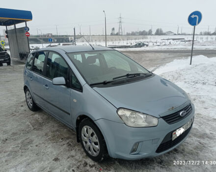 Фото на отзыв с оценкой 4.4 о Ford C-Max 2007 году выпуска от автора "1613601" с текстом: Отличная неприхотливая машина! Езжу на ней около 10 лет . Купил, когда машина была 3-х летняя. Пл...