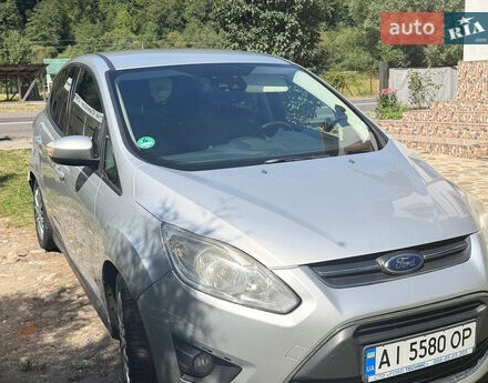 Ford C-Max 2014 года
