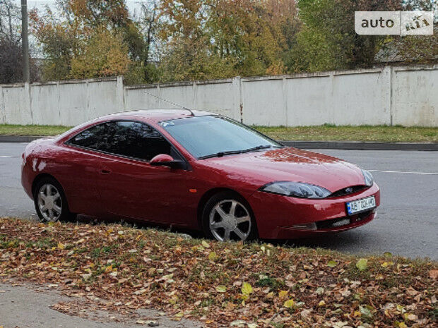 Ford Cougar 1999 року