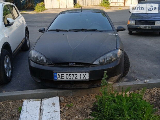 Ford Cougar 2001 года