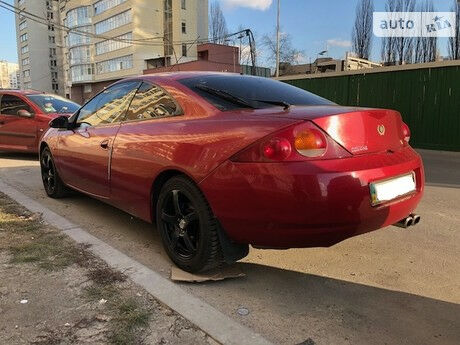 Ford Cougar 1999 года