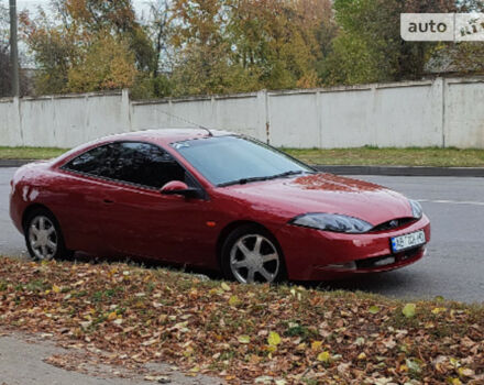 Фото на отзыв с оценкой 3.4 о Ford Cougar 1999 году выпуска от автора "Александр" с текстом: В загалом ціна і якість. співпадає! Ефектний автомобіль, з багатою комплектацією! Дуже ефективний...