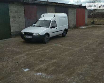 Ford Courier 1996 года - Фото 1 авто