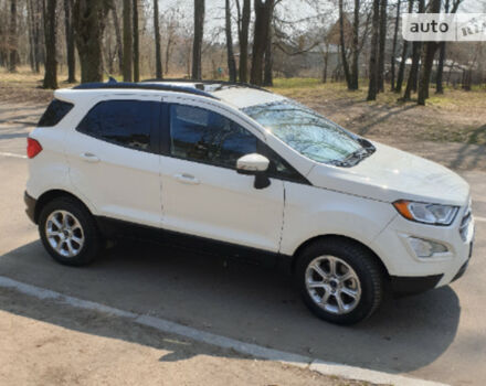 Ford EcoSport 2017 року - Фото 2 автомобіля