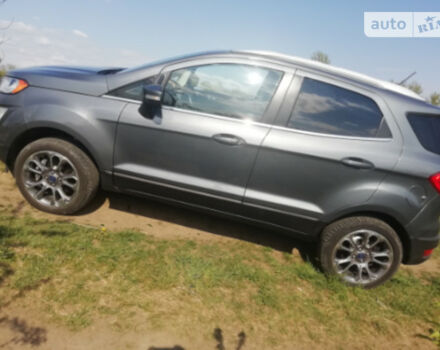 Ford EcoSport 2017 года - Фото 3 авто