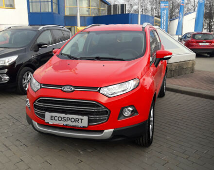 Ford EcoSport 2018 года - Фото 2 авто