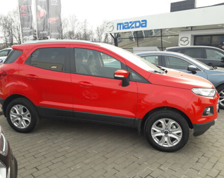 Ford EcoSport 2018 года - Фото 3 авто