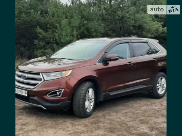 Ford Edge 2016 року