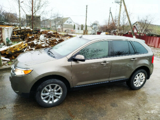 Ford Edge 2014 года