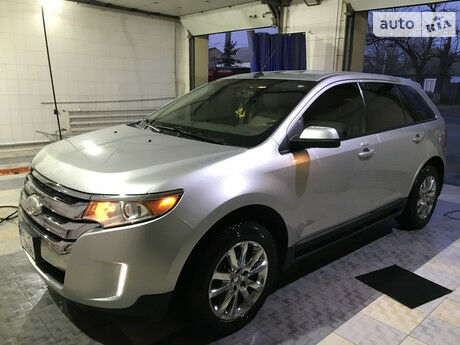 Форд Эдж 2012 года Ford Edge 2012 года