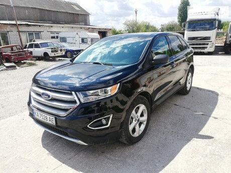 Ford Edge 2016 года