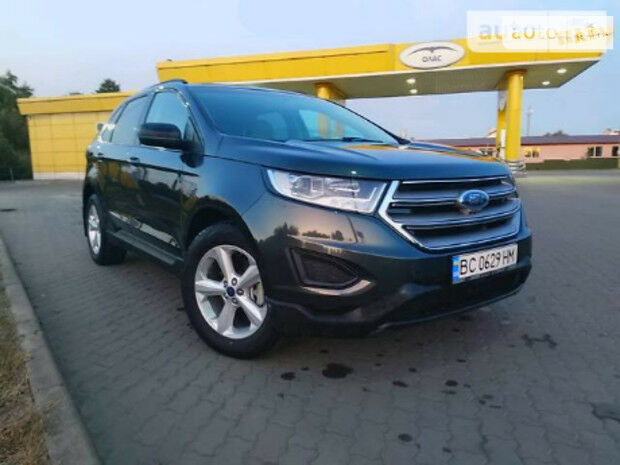 Ford Edge 2015 года