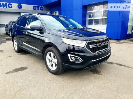 Ford Edge 2018 года