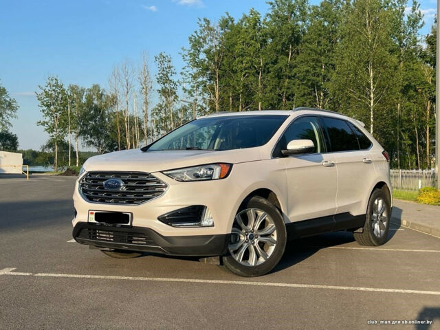 Ford Edge 2019 года