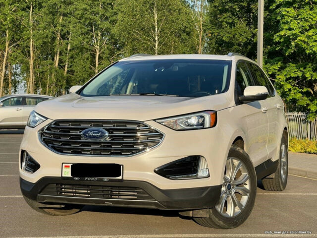 Ford Edge 2019 року