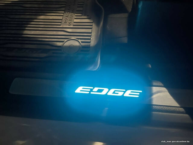 Ford Edge 2019 року