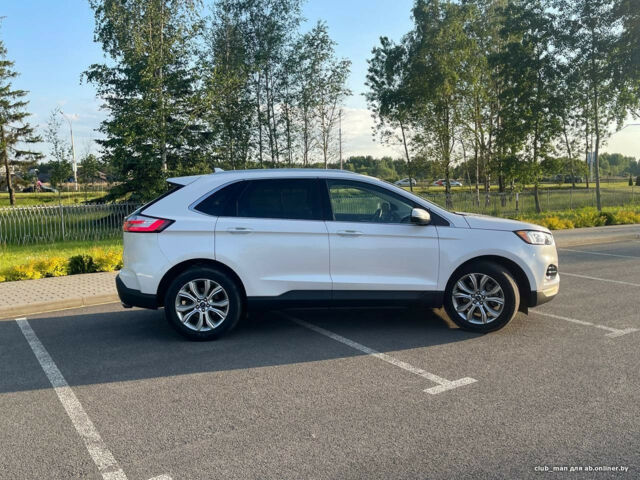 Ford Edge 2019 года