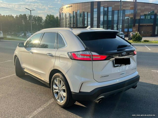 Ford Edge 2019 года