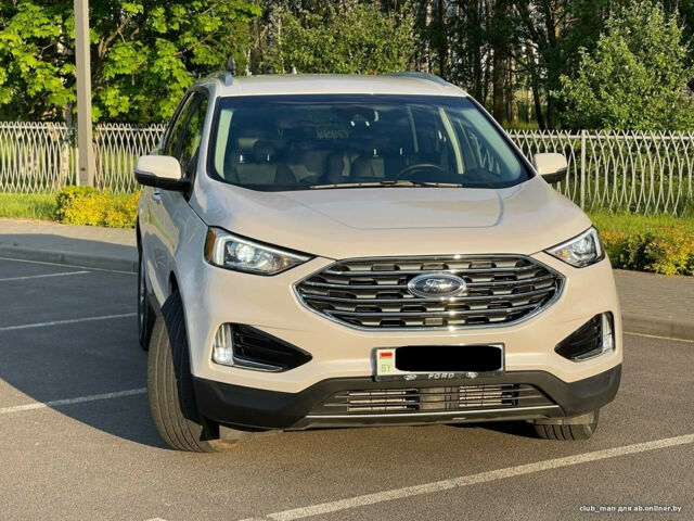 Ford Edge 2019 року