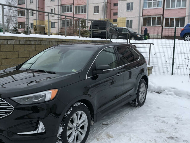 Ford Edge 2019 року