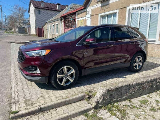 Ford Edge 2019 року