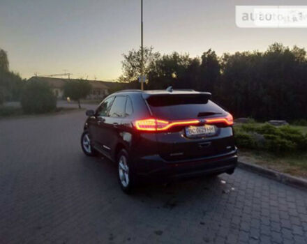 Ford Edge 2015 года