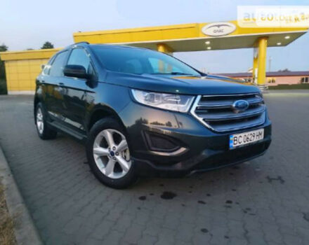 Ford Edge 2015 року - Фото 3 автомобіля