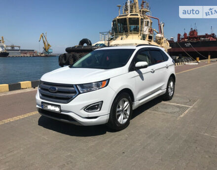 Ford Edge 2016 року