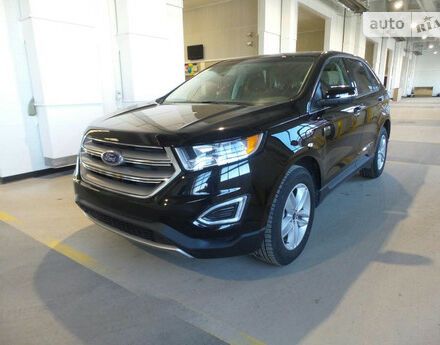 Ford Edge 2018 года