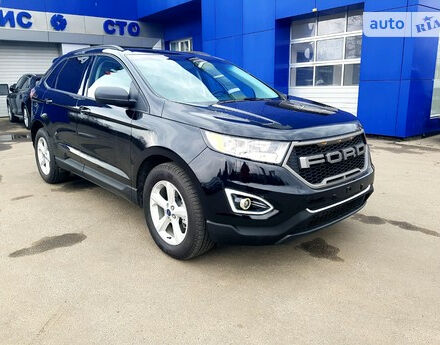 Ford Edge 2018 року