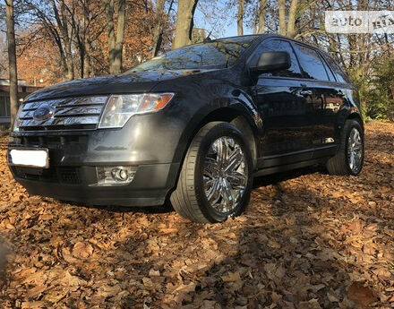 Ford Edge 2007 года